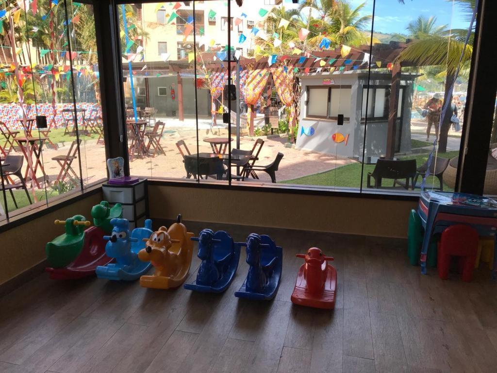 Angra Dos Reis Apartamento Com Vista - Condominio Porto Bali 308 المظهر الخارجي الصورة