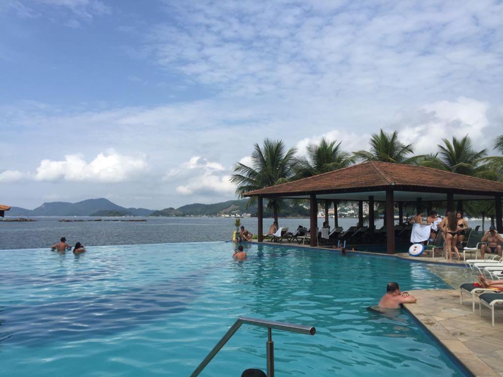 Angra Dos Reis Apartamento Com Vista - Condominio Porto Bali 308 المظهر الخارجي الصورة