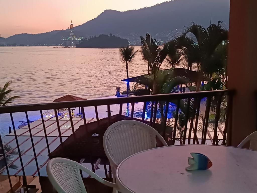 Angra Dos Reis Apartamento Com Vista - Condominio Porto Bali 308 المظهر الخارجي الصورة